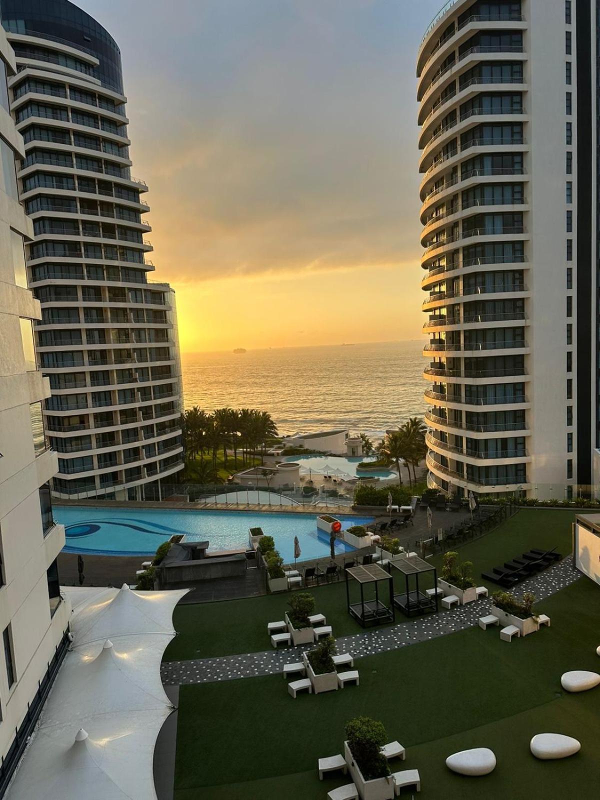 Umhlanga Lagoon Drive Top Sea Facing Unit Διαμέρισμα Ντούρμπαν Εξωτερικό φωτογραφία