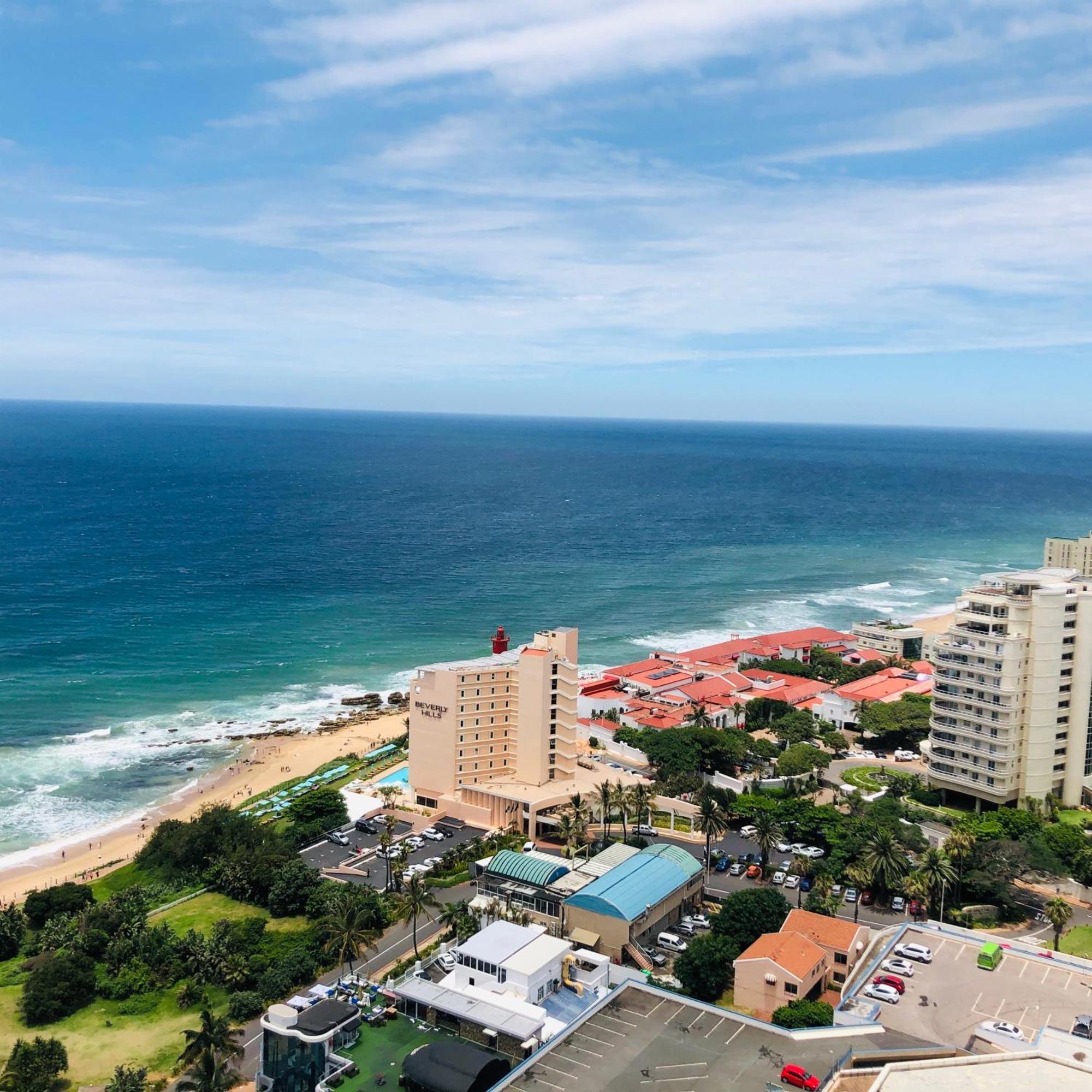 Umhlanga Lagoon Drive Top Sea Facing Unit Διαμέρισμα Ντούρμπαν Εξωτερικό φωτογραφία