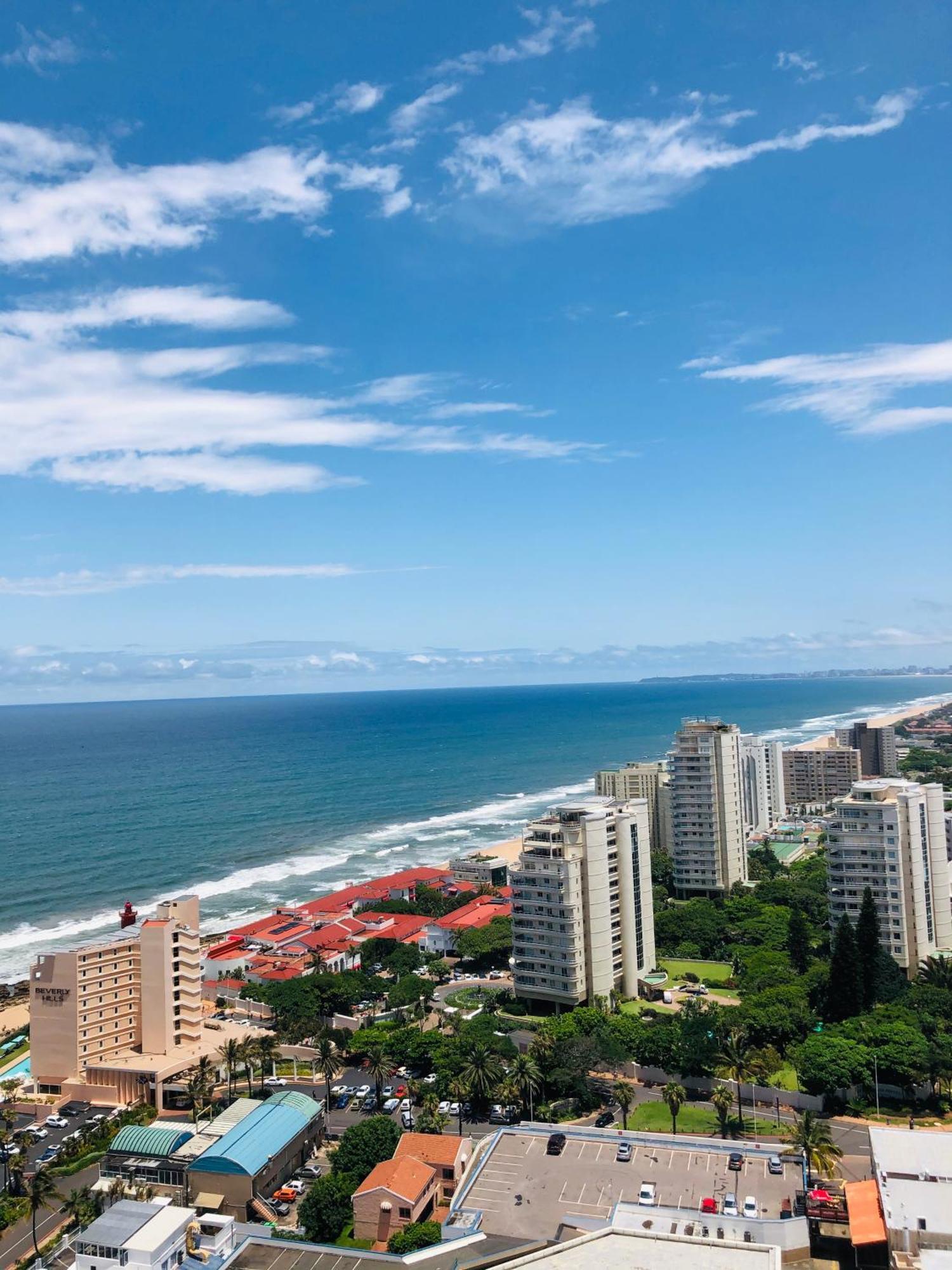 Umhlanga Lagoon Drive Top Sea Facing Unit Διαμέρισμα Ντούρμπαν Εξωτερικό φωτογραφία