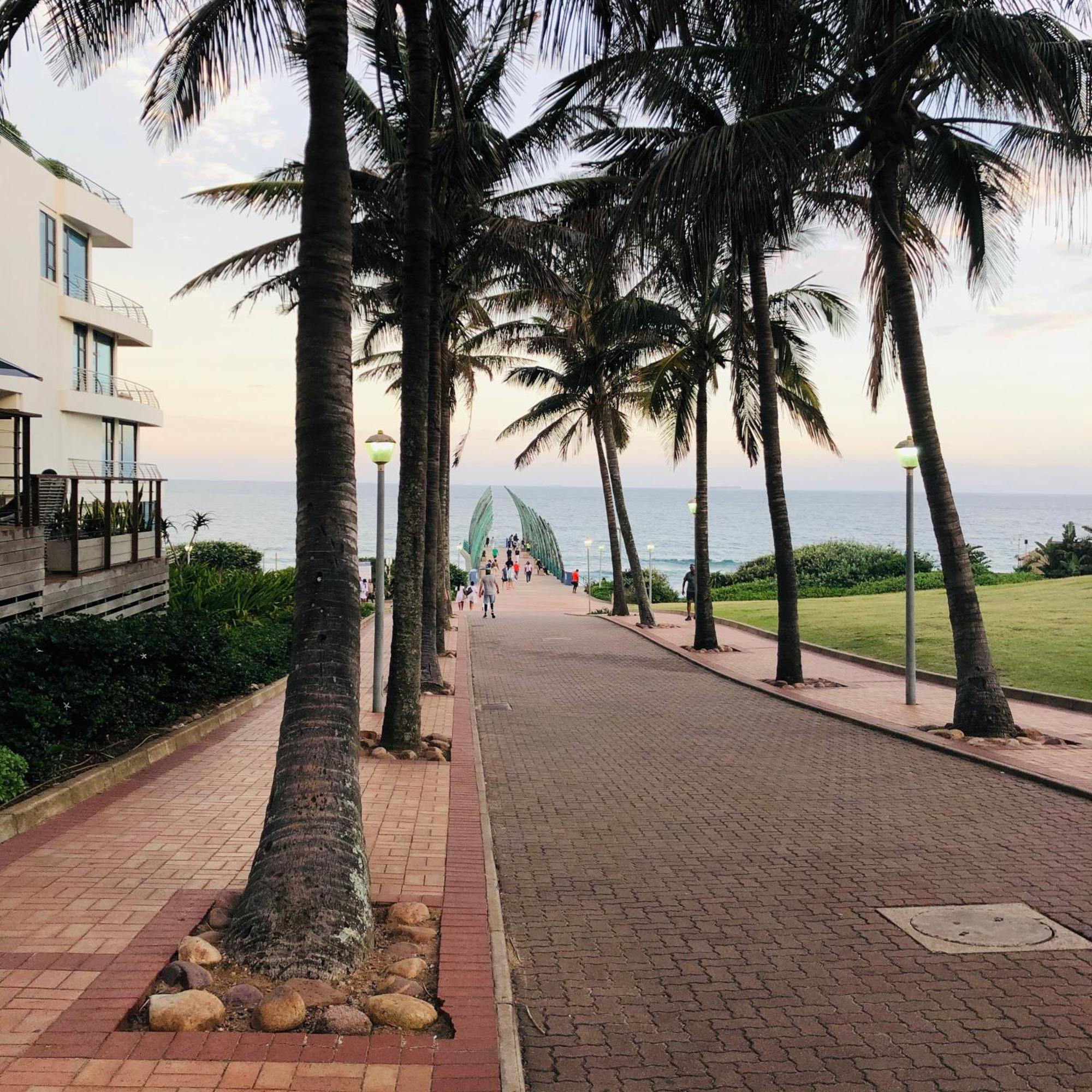 Umhlanga Lagoon Drive Top Sea Facing Unit Διαμέρισμα Ντούρμπαν Εξωτερικό φωτογραφία