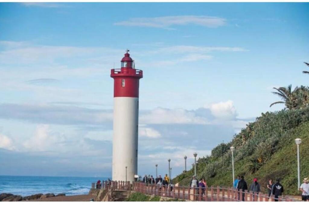 Umhlanga Lagoon Drive Top Sea Facing Unit Διαμέρισμα Ντούρμπαν Εξωτερικό φωτογραφία